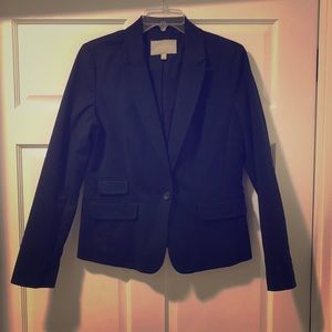 Ladies Navy Blazer